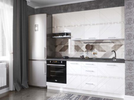 Бьянка 17 кухонный гарнитур 2000 Бьянка 17 кухонный гарнитур 2000