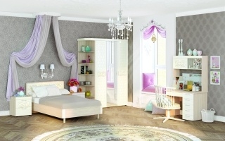 Детская Тиффани