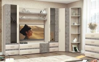 Гостиная Фреска