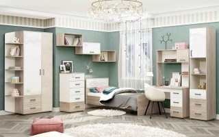 Подростковая мебель Эверест
