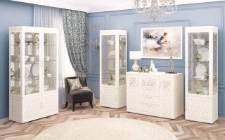 Гостиная Тиффани