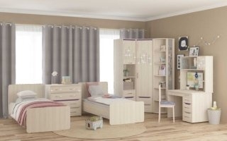 Детские спальни