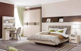 Спальня Кашемир