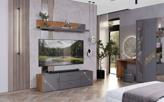 Гостиная Монако 605