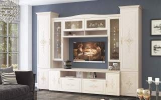 Гостиная Венеция