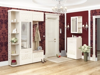 Прихожая Тиффани